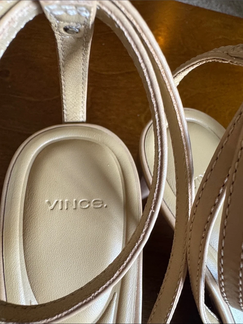Vince Marilyn Sandals